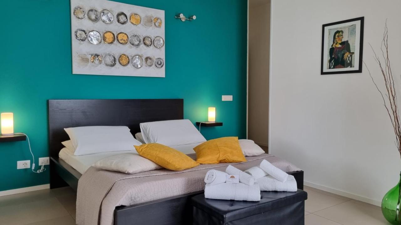 Location10 Bed & Breakfast ปาแลร์โม ภายนอก รูปภาพ