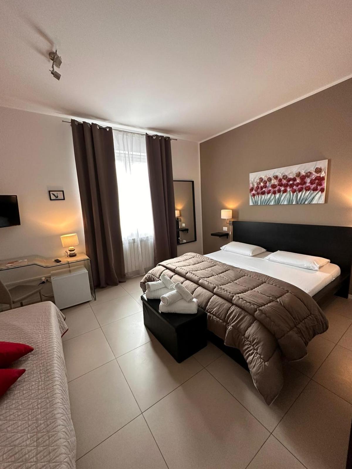 Location10 Bed & Breakfast ปาแลร์โม ภายนอก รูปภาพ
